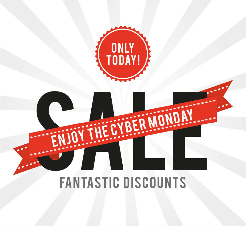 Black Friday affiches promotionnelles vecteur mat¨¦riel