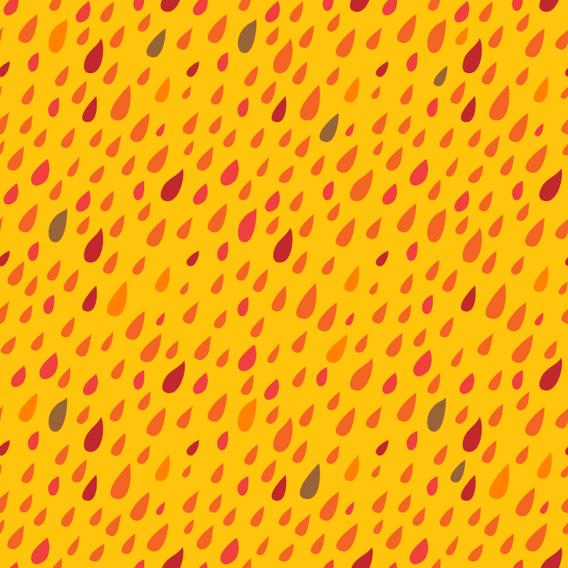 Couleur jaune goutte mat¨¦riau fond vecteur brillant