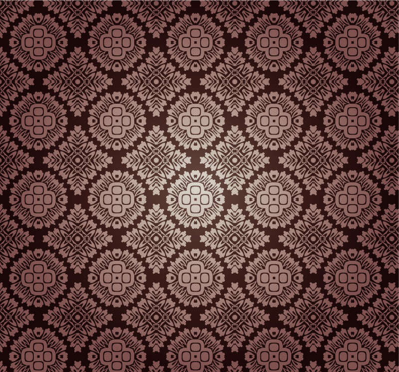 Rtro vecteur matriel motif de fond Maroon