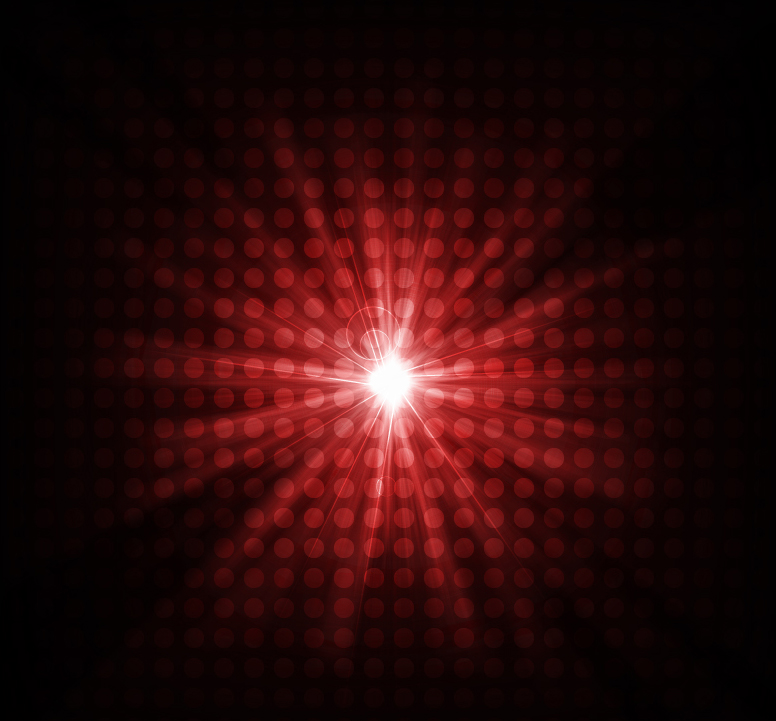 Point lumineux mat¨¦riau fond vecteur brillant