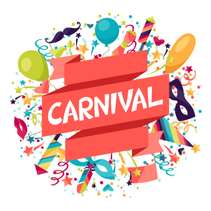Carnaval Creative vecteur mat¨¦riel d'affiche