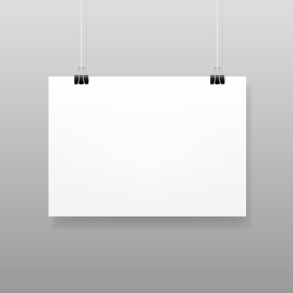 Blank vecteur mat¨¦riel en carton ¨¦tant ramass¨¦ dans