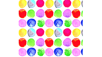 Points de fond d'aquarelle seamless materialmaterial