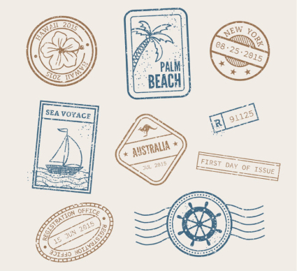 les vacances de cachet de 9