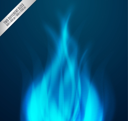 les flammes bleues contexte mat¨¦riel