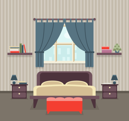 rayures papier peint chambre vecteur mat¨¦riel de conception Creative