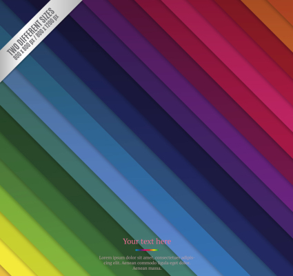 serg de couleur vecteur de fond sans soudure