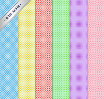 r¨¦f¨¦rence 6 paiement couleur dot points mat¨¦riels sans vecteur