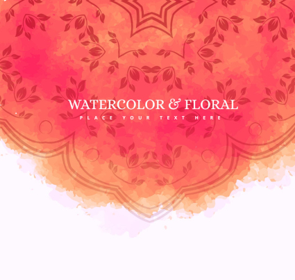 Rose, rouge, eau, peinture, mod¨¨le, carte