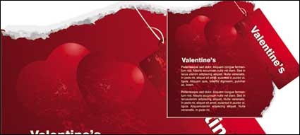 Red vecteur tag carte des matriaux