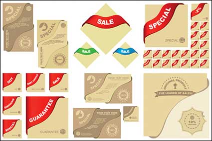 lments graphiques vectoriels de vente de matriel connexe