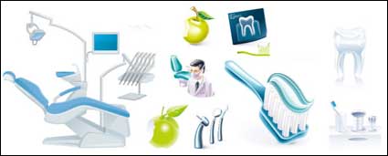 icône vectoriels chirurgien-dentiste