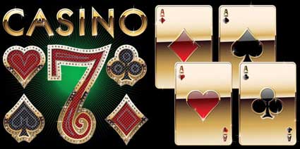 Poker Deluxe Vector matriel
