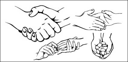 Vector geste matriel utile (2)