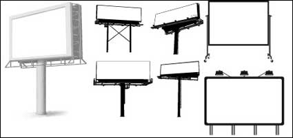 Varit de types de panneaux d