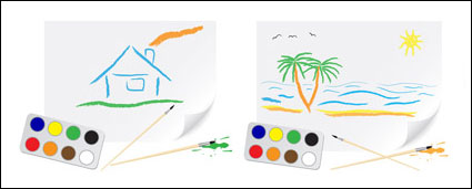Lovely peintures d