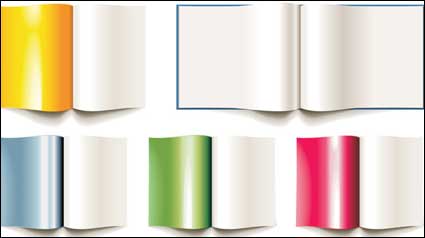 matriel Vector livre album blanc