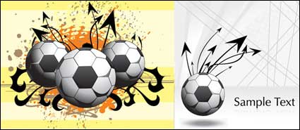 Football Thme matriel vecteur King