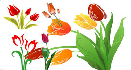 matriel vecteur Tulip