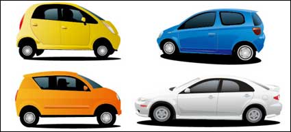 4 Les matriels de vecteur de voiture
