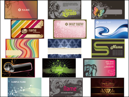 tendance carte vectorielle