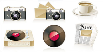 Vector thme Nostalgia