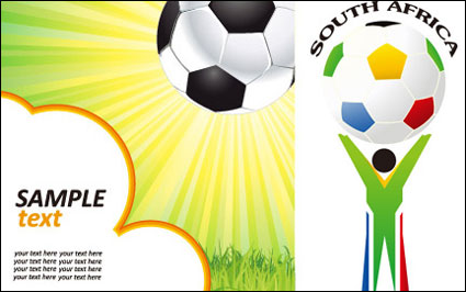 Vector Thme Football