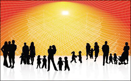 Famille Vector