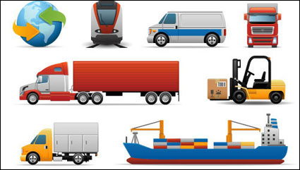 Vecteur matriel de transport