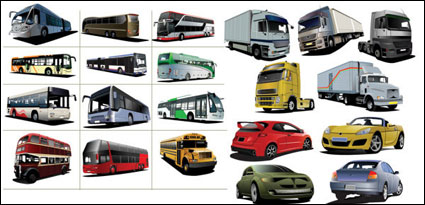 Nous sommes le vecteur de voiture