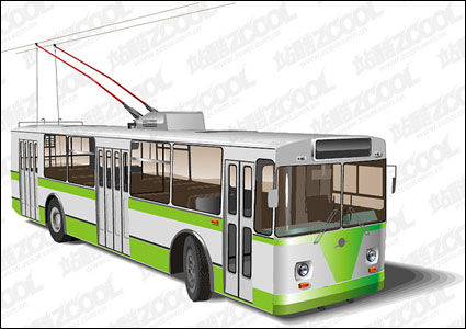 Ancien matriel vecteur de tram
