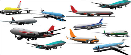 Matriel vecteur Avions