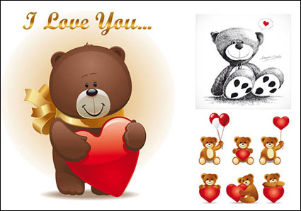 Vector Cubs et Rouge