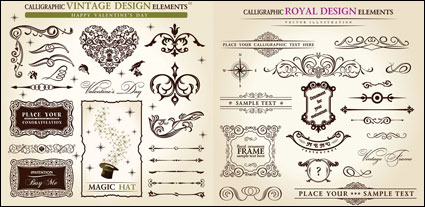 Classic motifs d