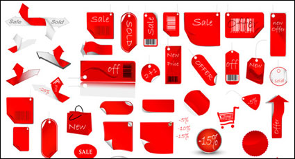 Vector Label Rouge