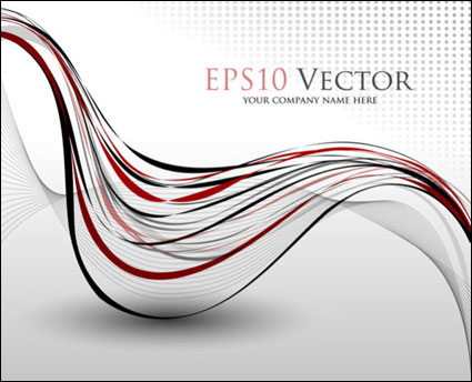 Danse en ligne - Vector