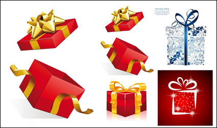 Cadeaux Vector