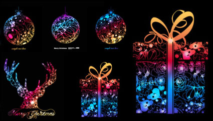 Vector Graphics Symphonie de Noël