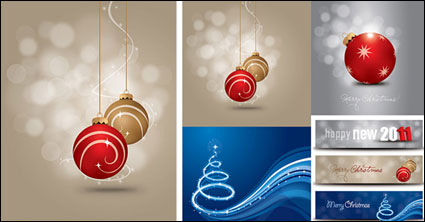 Vecteur de Noël 2011