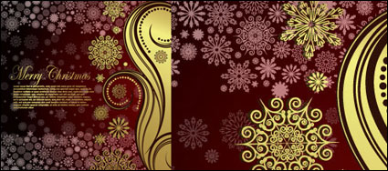 Motif de fond - Vector