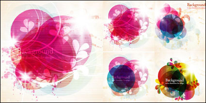 Brillant Vector modle de dessin