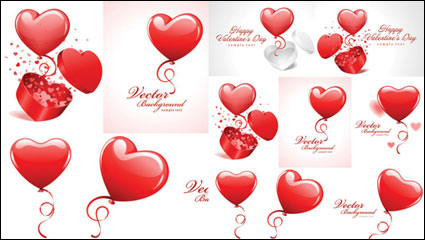++Red hot clip art ballon  air++