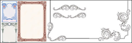 Classique europenne motif de scurit  la frontire -01
