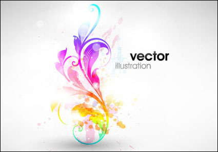 Vecteur de tendance de la mode symphonique - 3