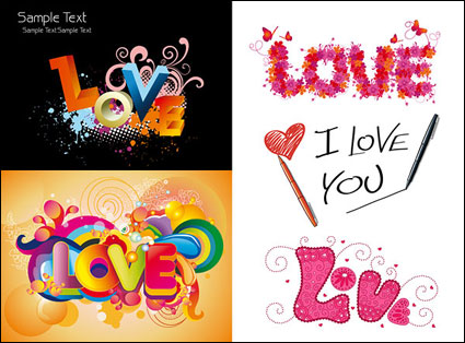Colorful motif de l