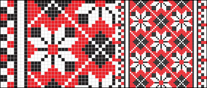 Pixel modle de 05 - matriel vecteur