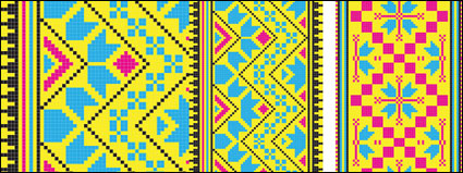 Pixel modle de 02 - matriel vecteur