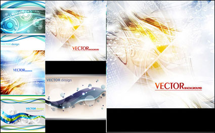 Vecteur matriel Symphony
