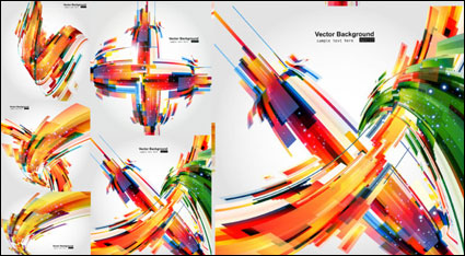 Beautiful graphiques dynamiques - Vector