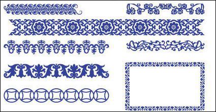 Vector Classic Style de bordure